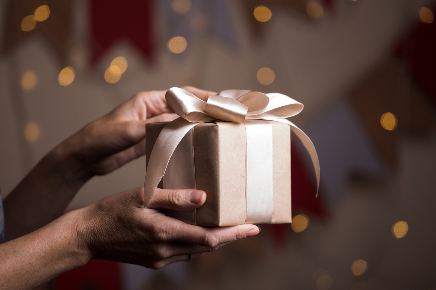 Überraschungsbox "Die Mittlere" (drei Lieferungen)