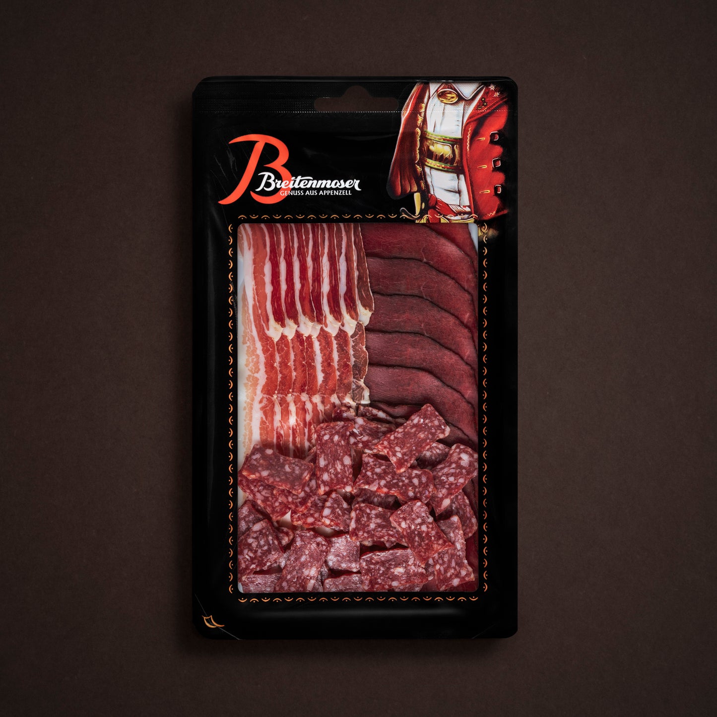 Appenzeller Gnossplättli