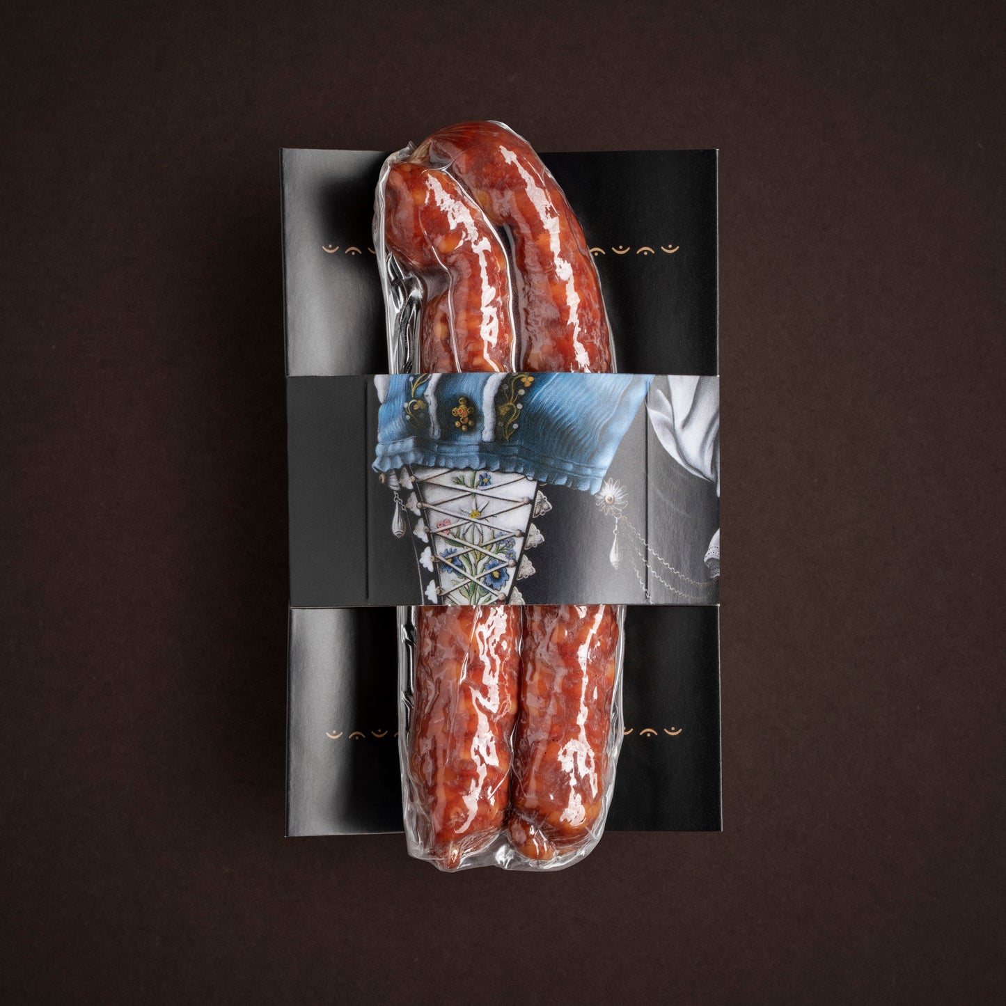 Alpsteinfegerli | 2 Stück