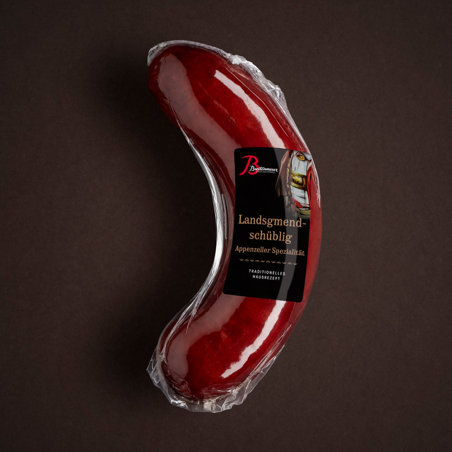 Appenzeller Landsgemeindeschüblig | 1 Stück