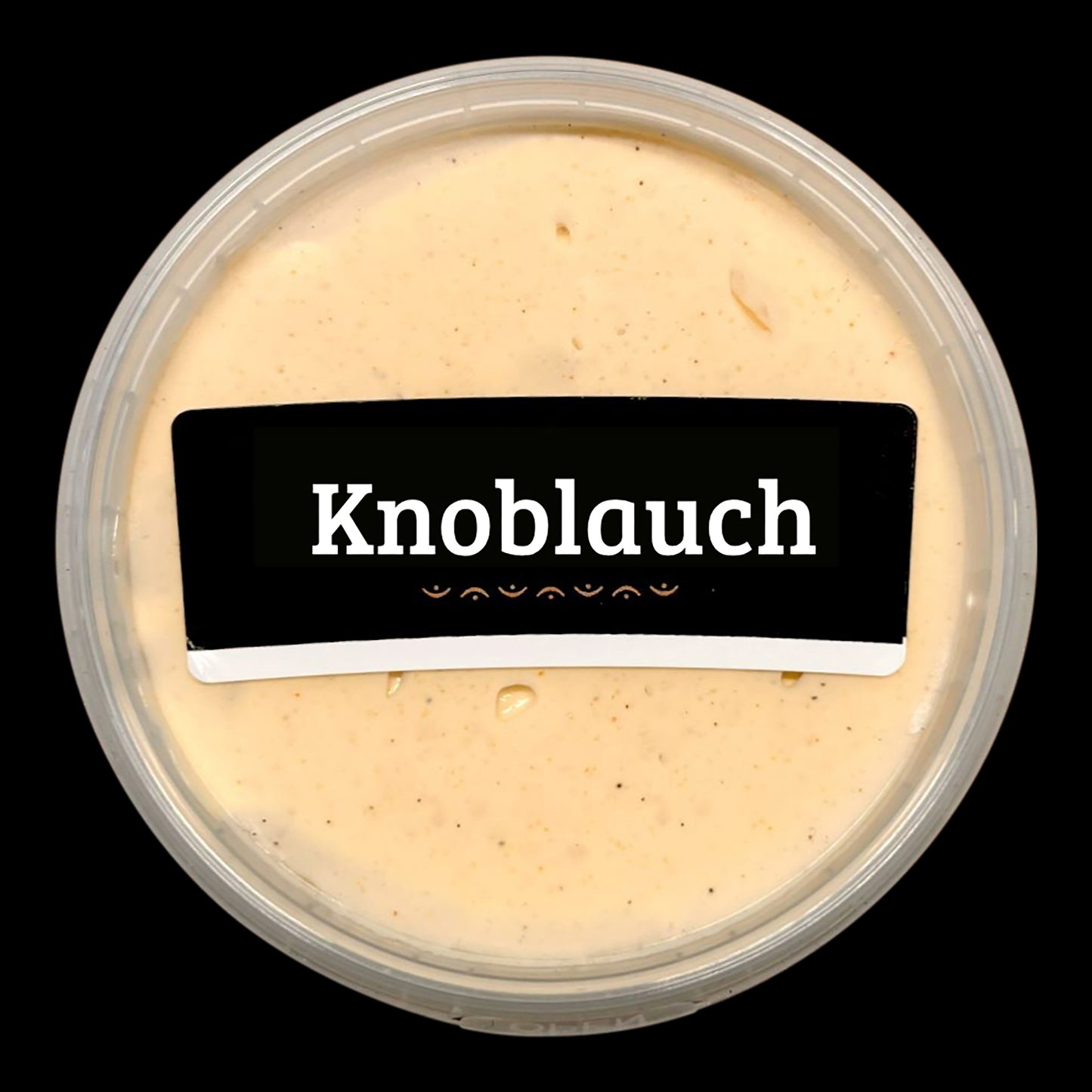 Knoblauchsauce