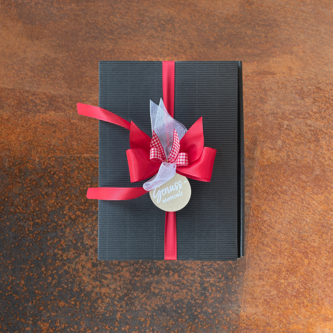 Geschenkbox "Anker-Gutschein" Weihnachtszeit