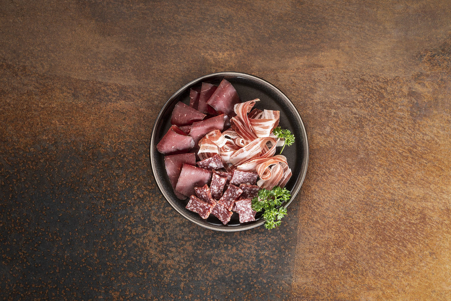 Appenzeller Gnossplättli / Schale