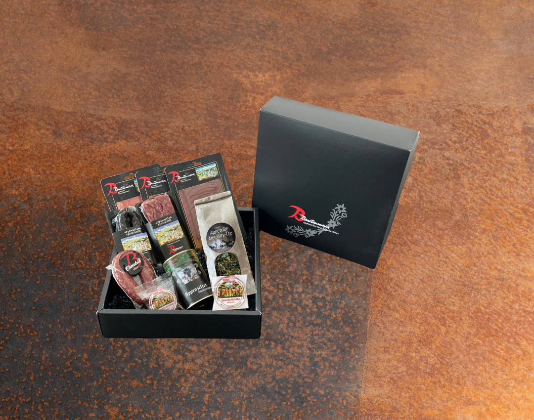 Geschenkbox "Appenzell"