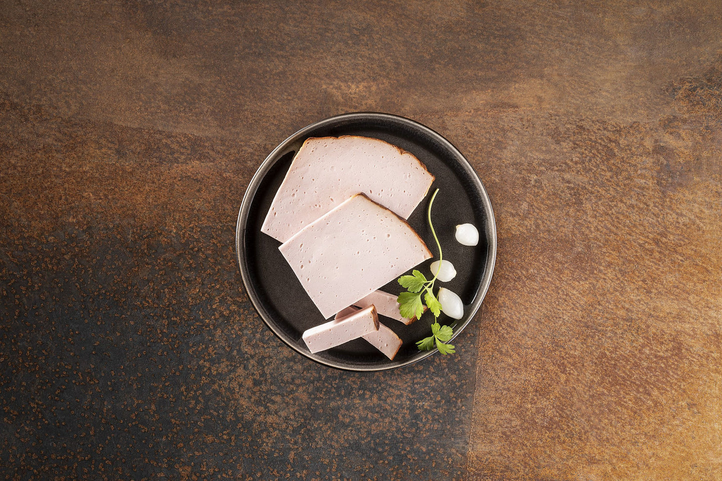 Fleischkäse Tranche