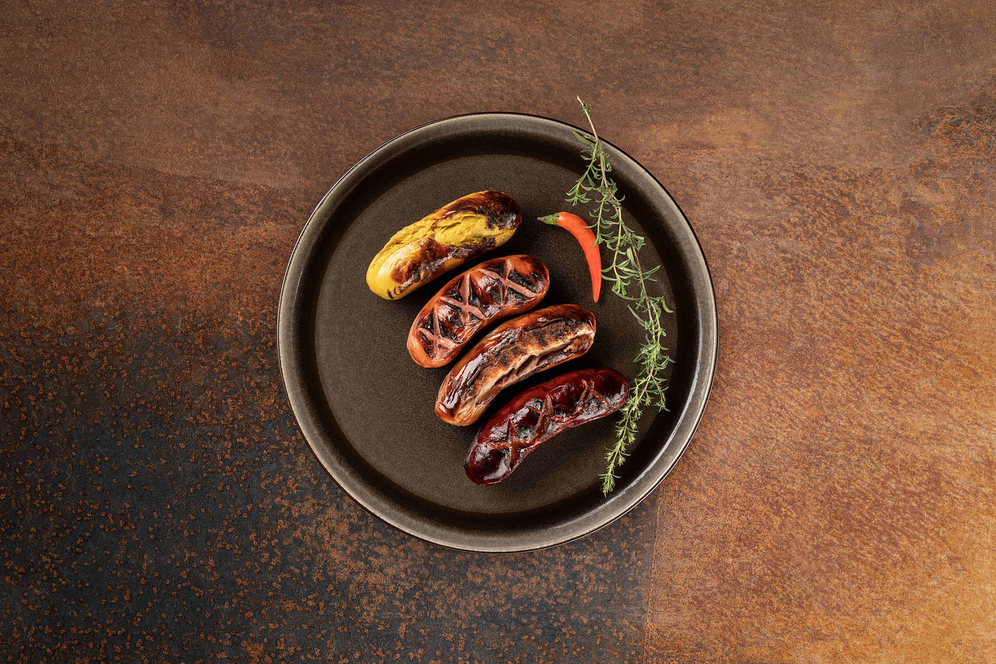 Grillquartett