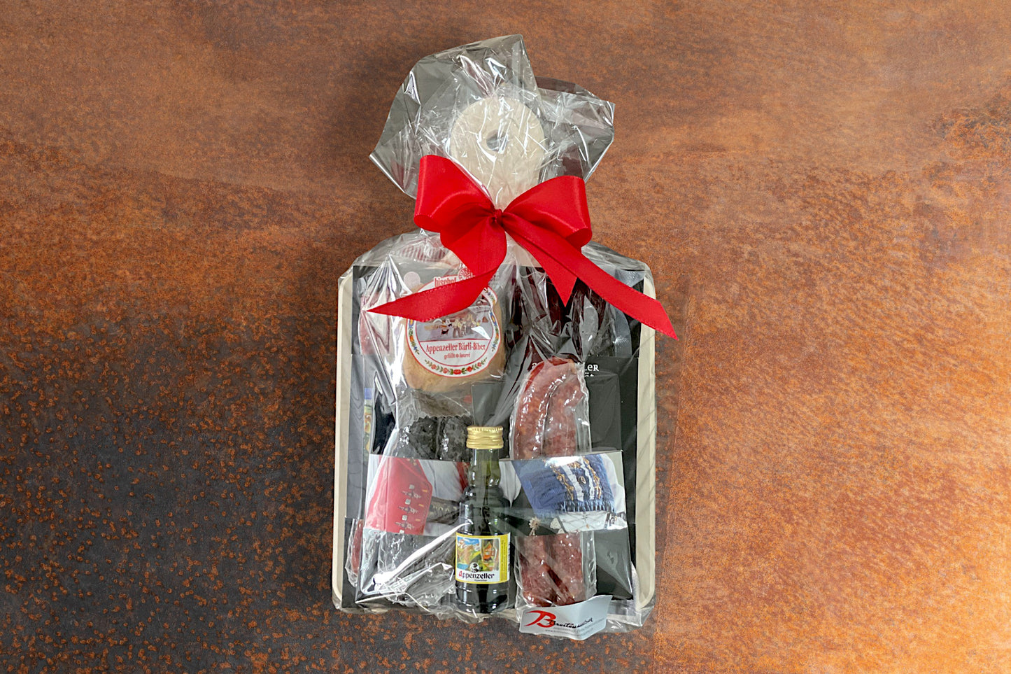 Holzbrettli "Alpsteinbrettli"