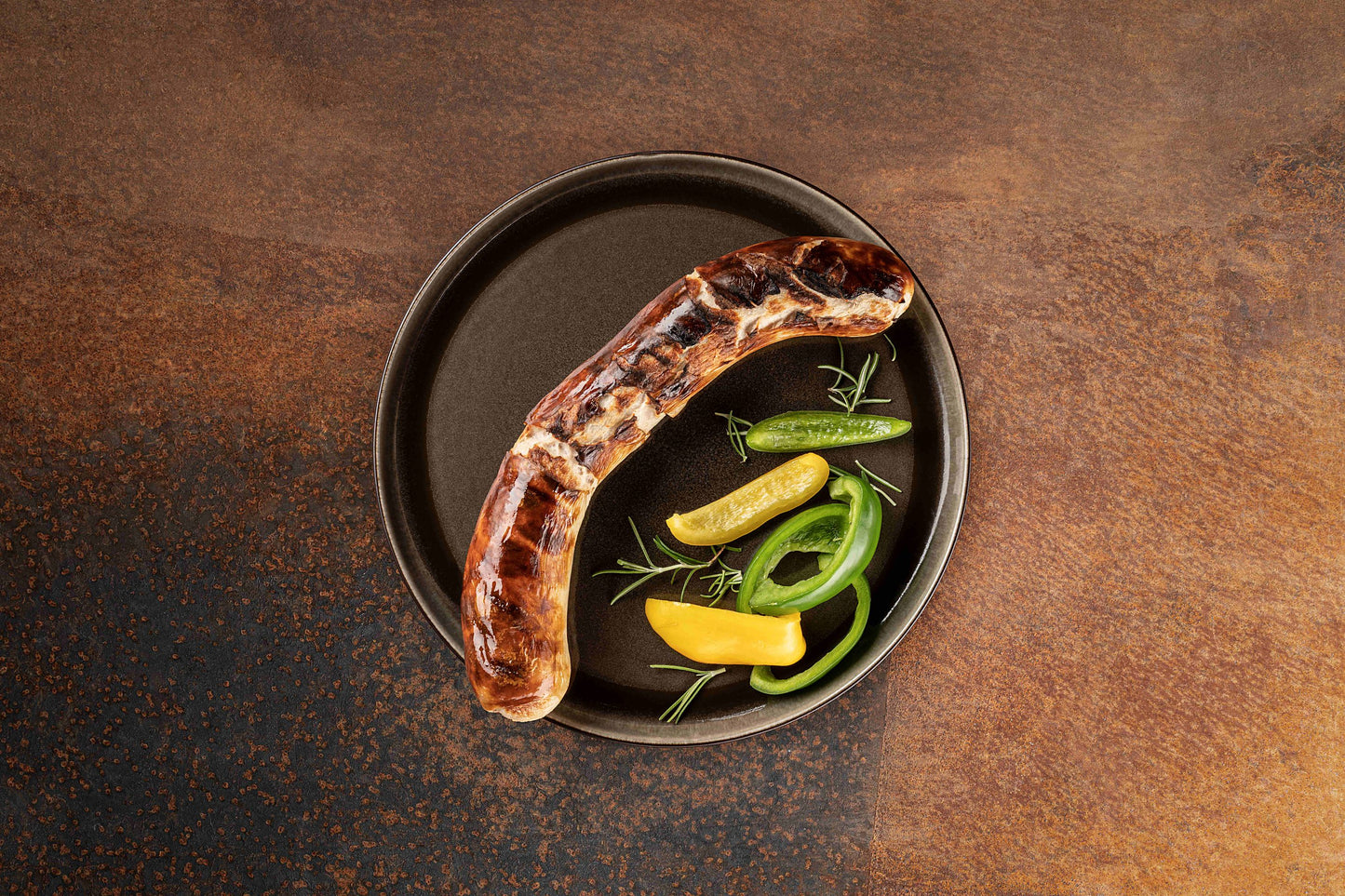 Party-Bratwurst