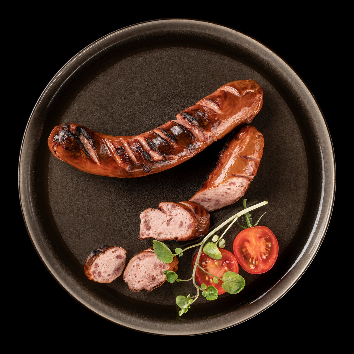 Grill à bière | couple