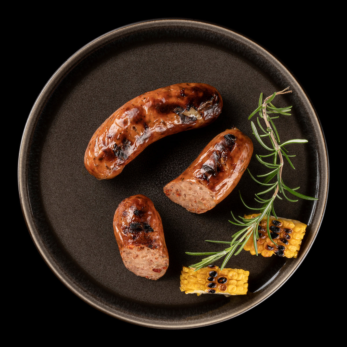 Tomaten-Mozzarella-Griller | Paar