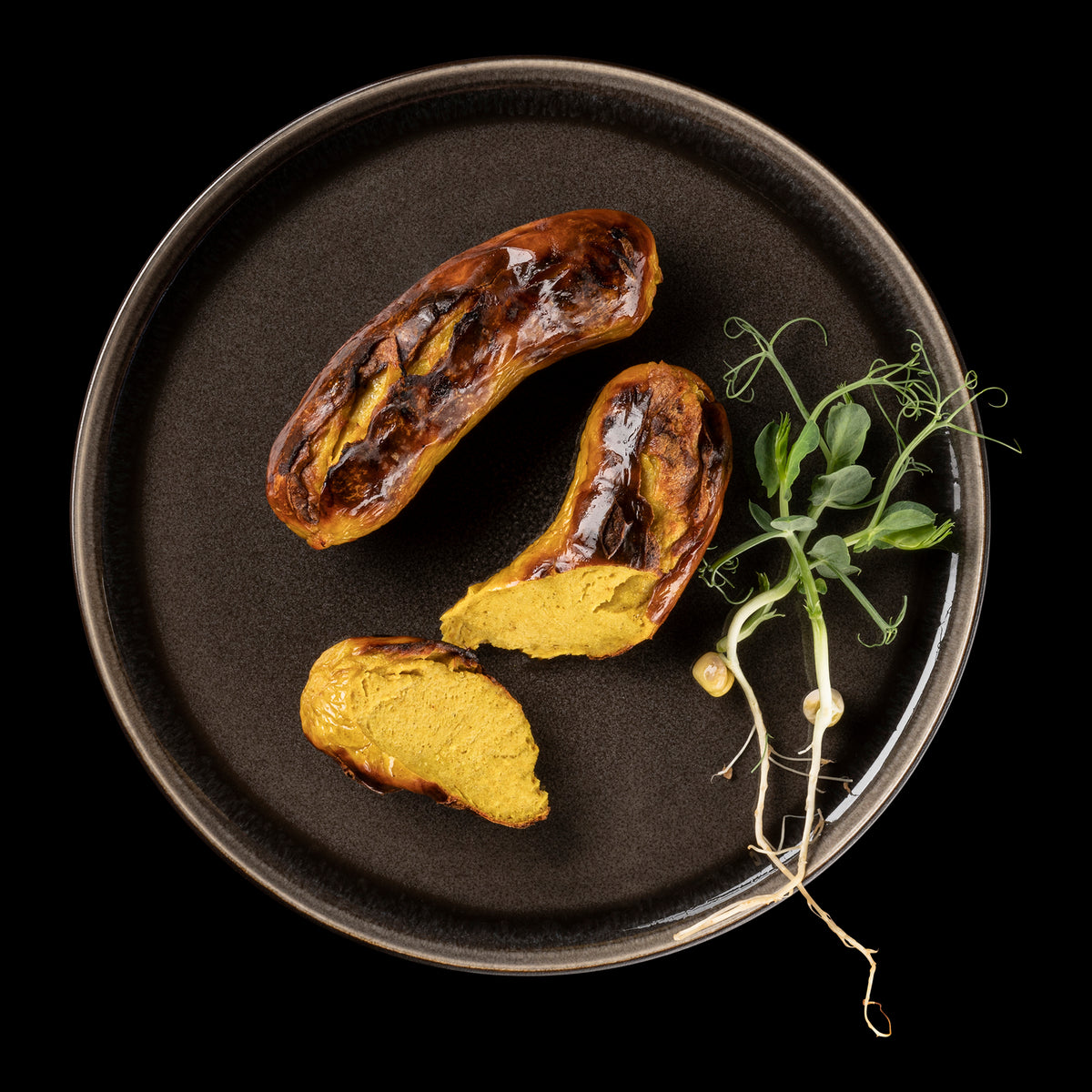 Saucisse au curry | couple