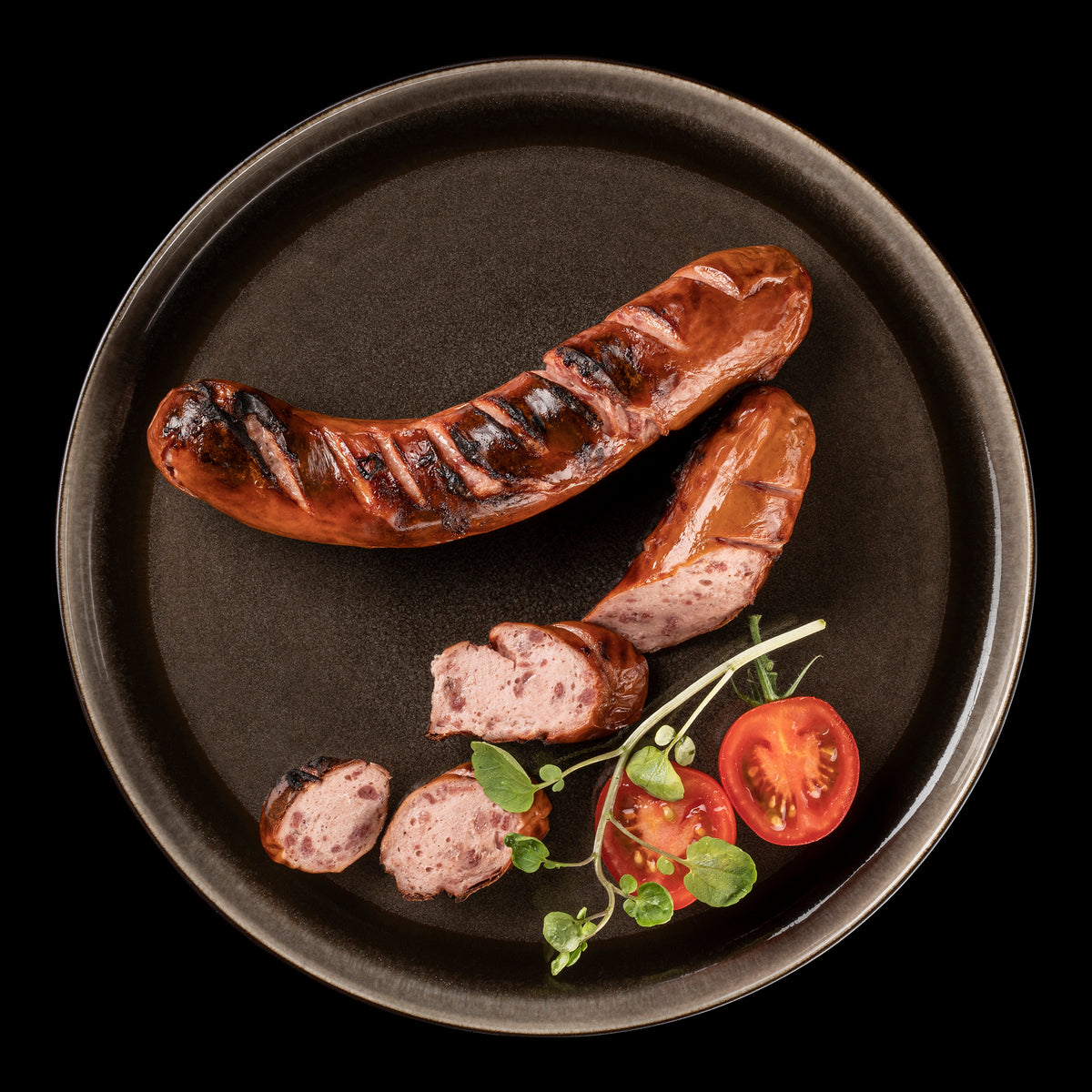 Königswurst mit Käse | Paar