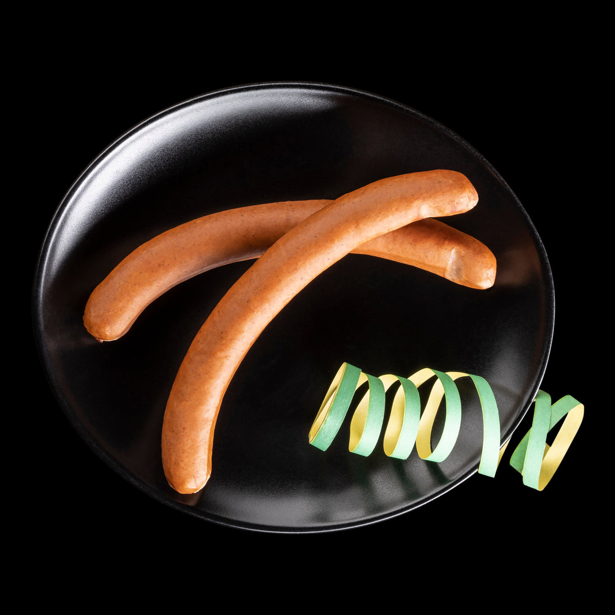 Saucisses de carnaval | 2 paires
