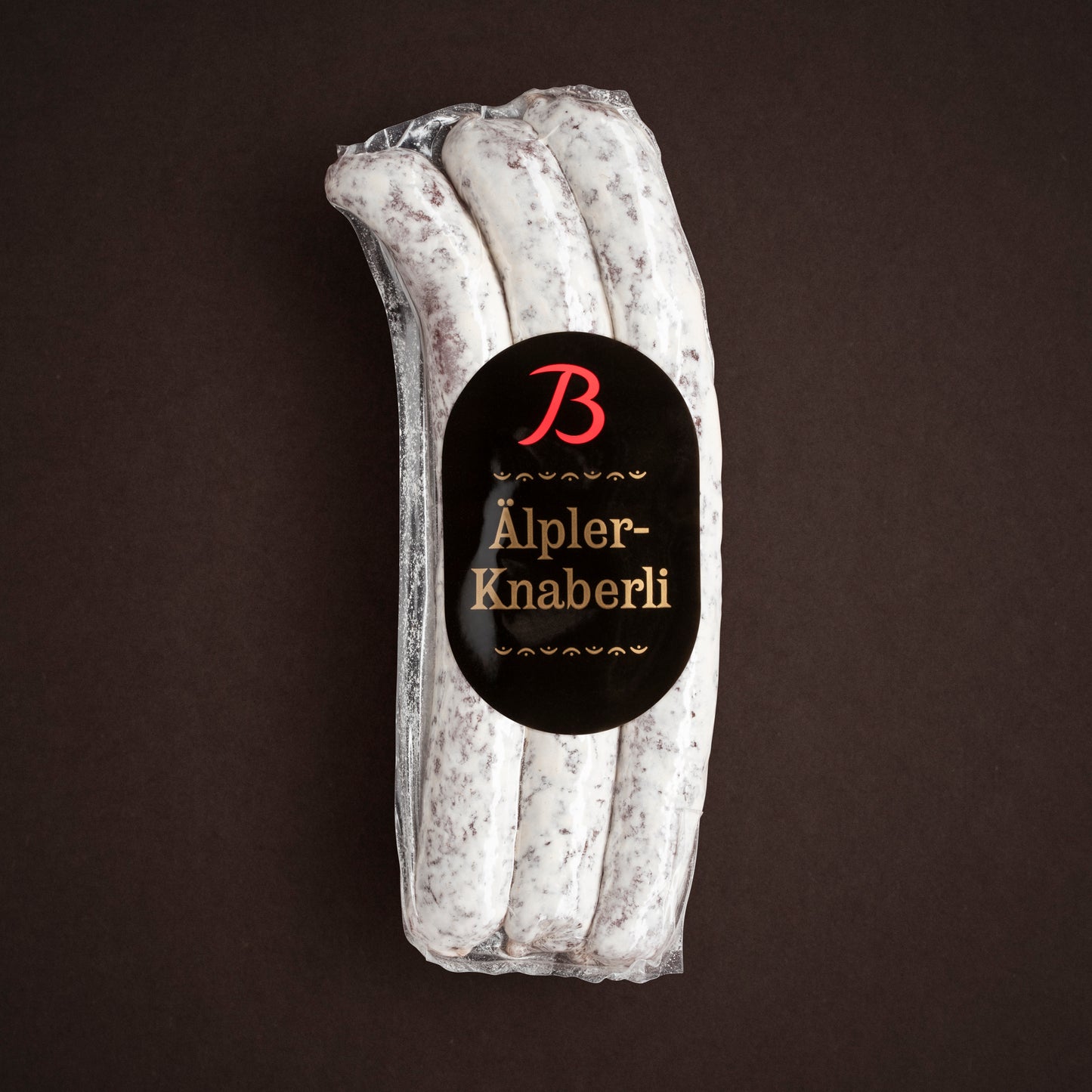 Älplerknaberli | 3 Stück