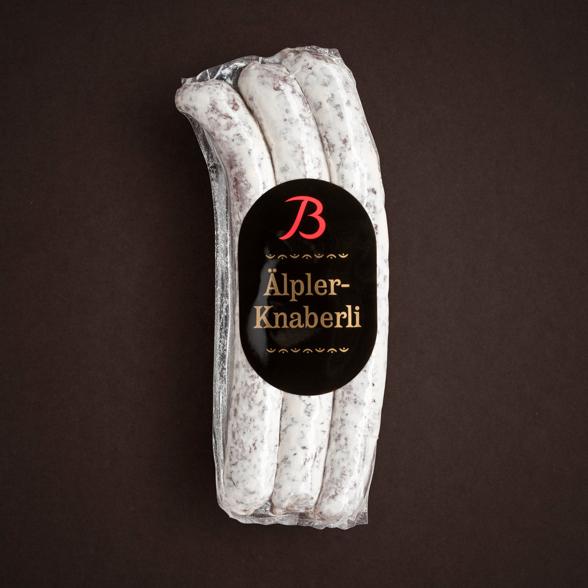 Älplerknaberli | 3 Stück