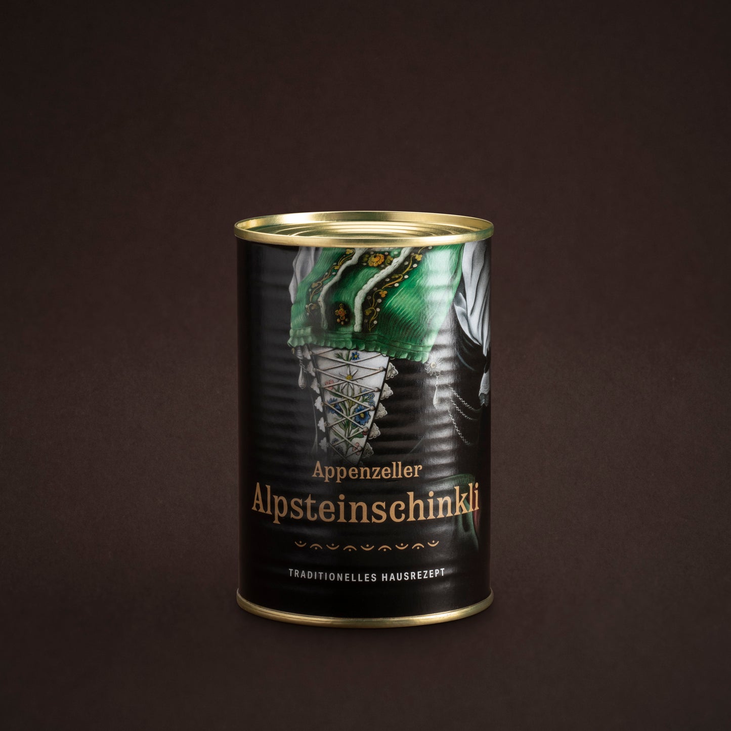 Appenzeller Alpsteinschinkli  | Dose