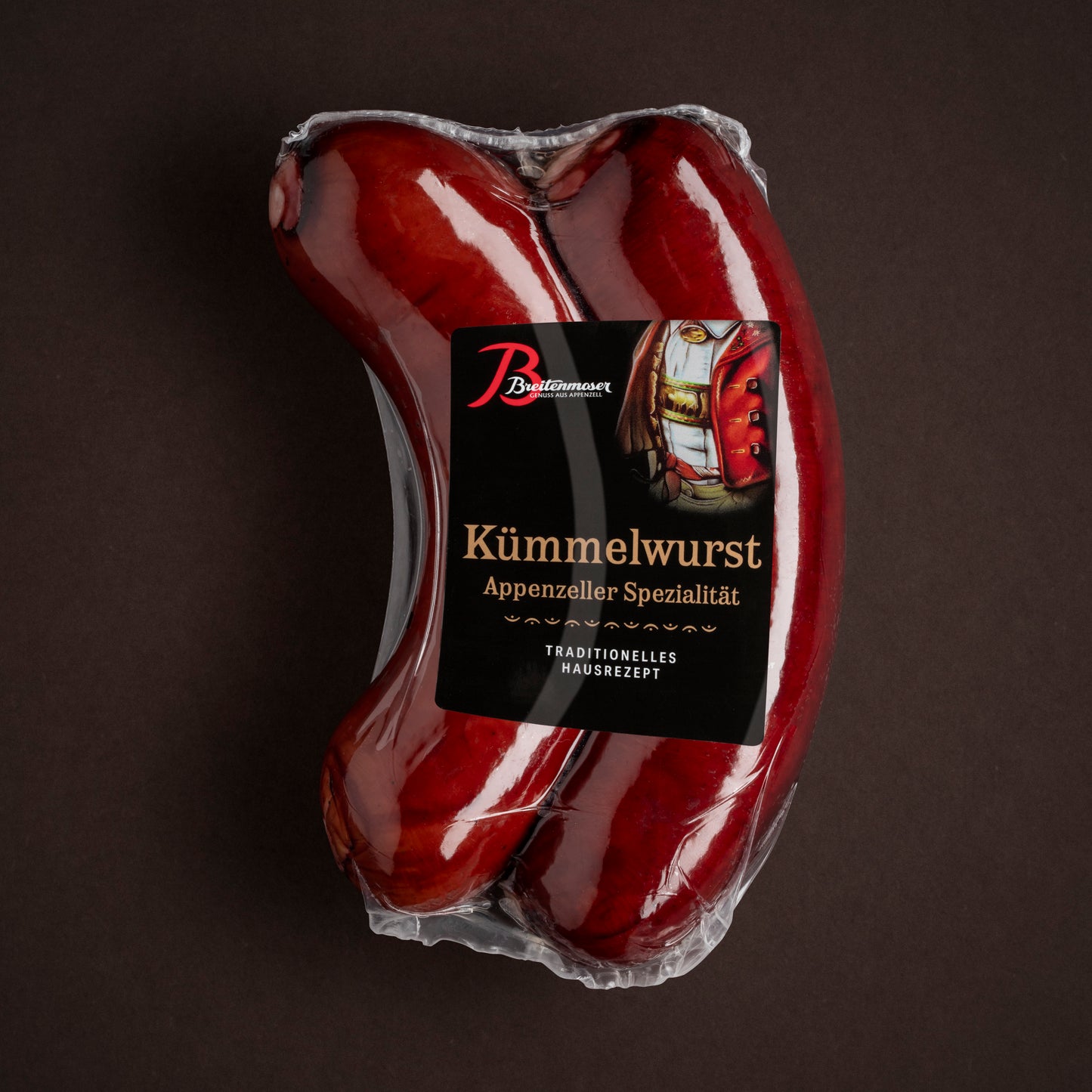 Appenzeller Kümmelwurst | Paar