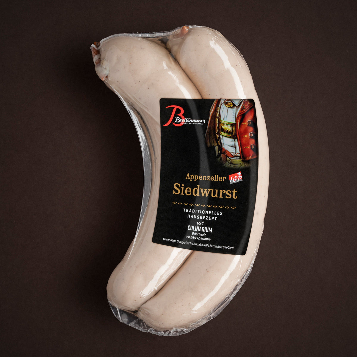 Appenzeller Siedwurst | Couple