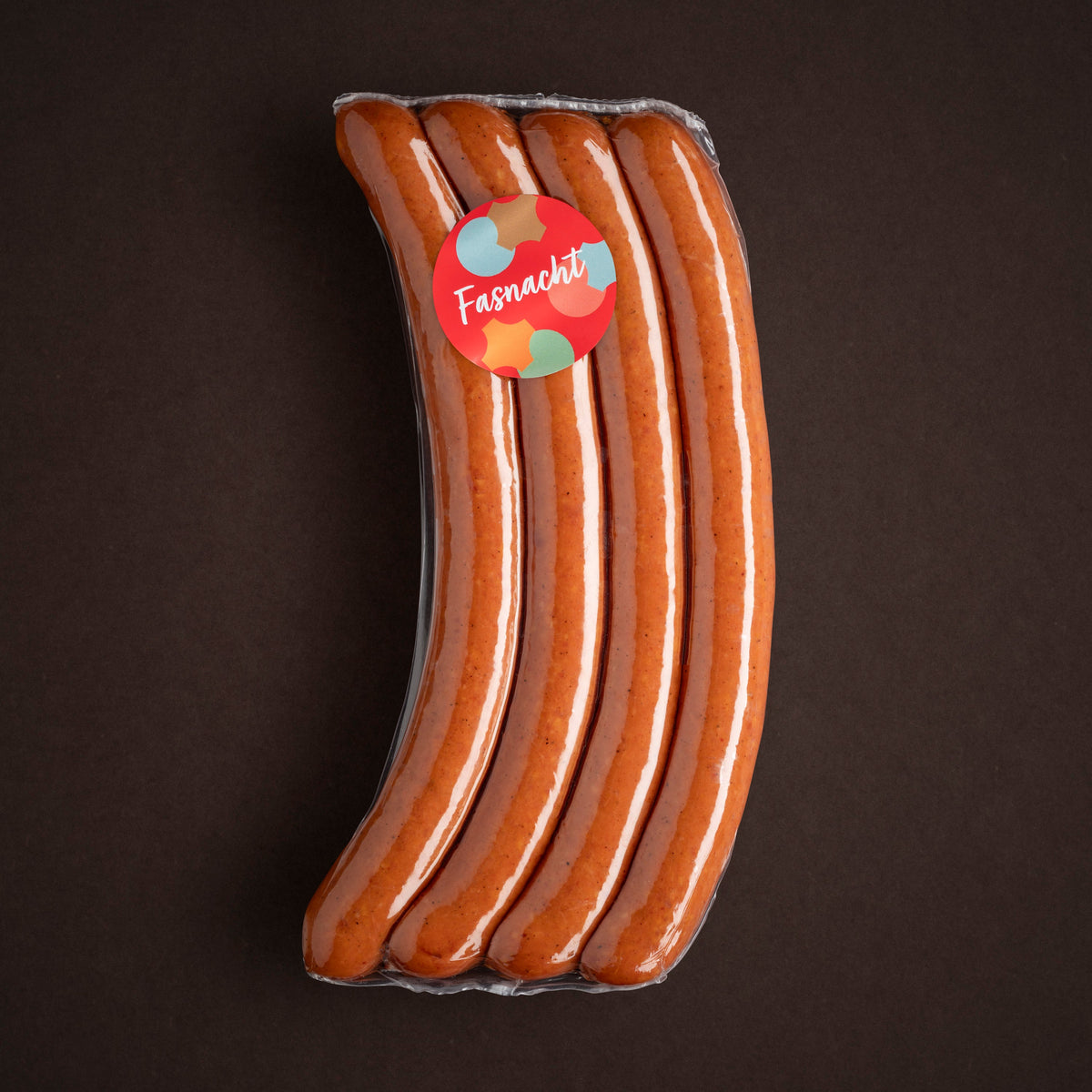 Saucisses de carnaval | 2 paires