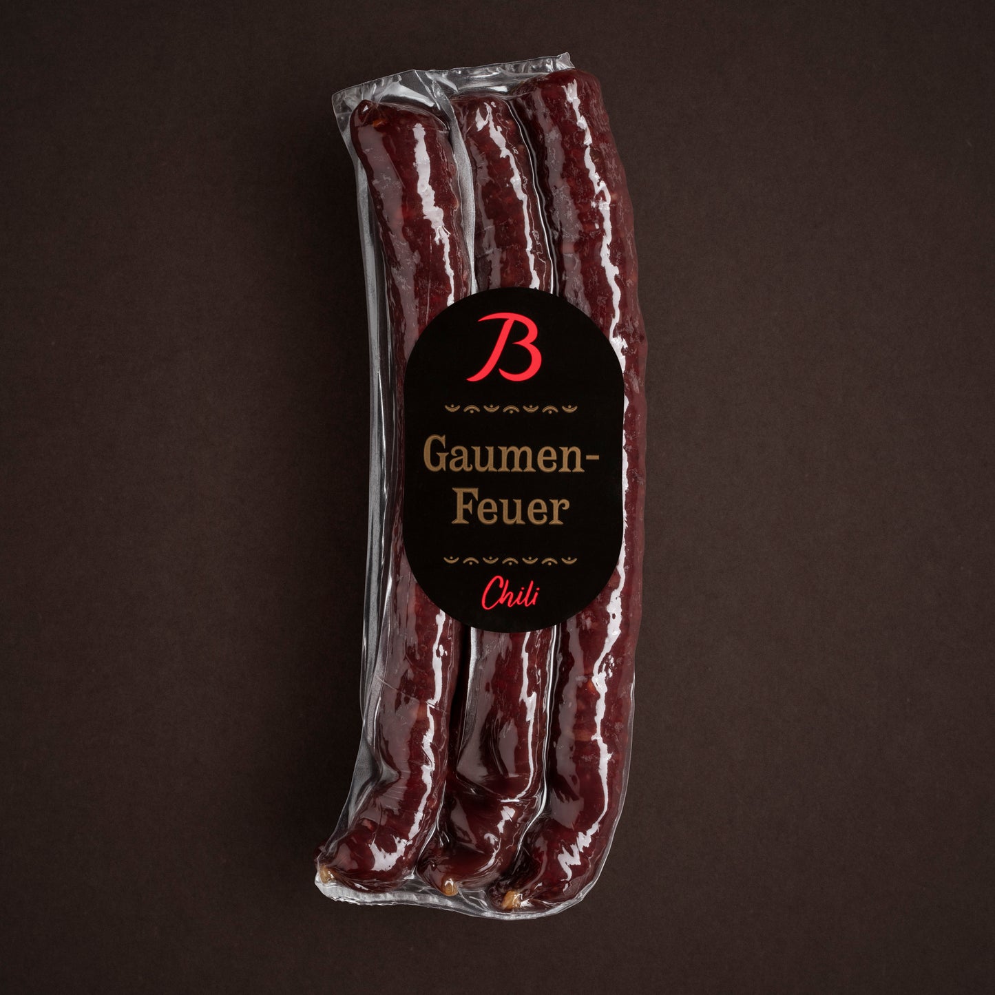 Gaumenfeuer Chili | 3 Stück