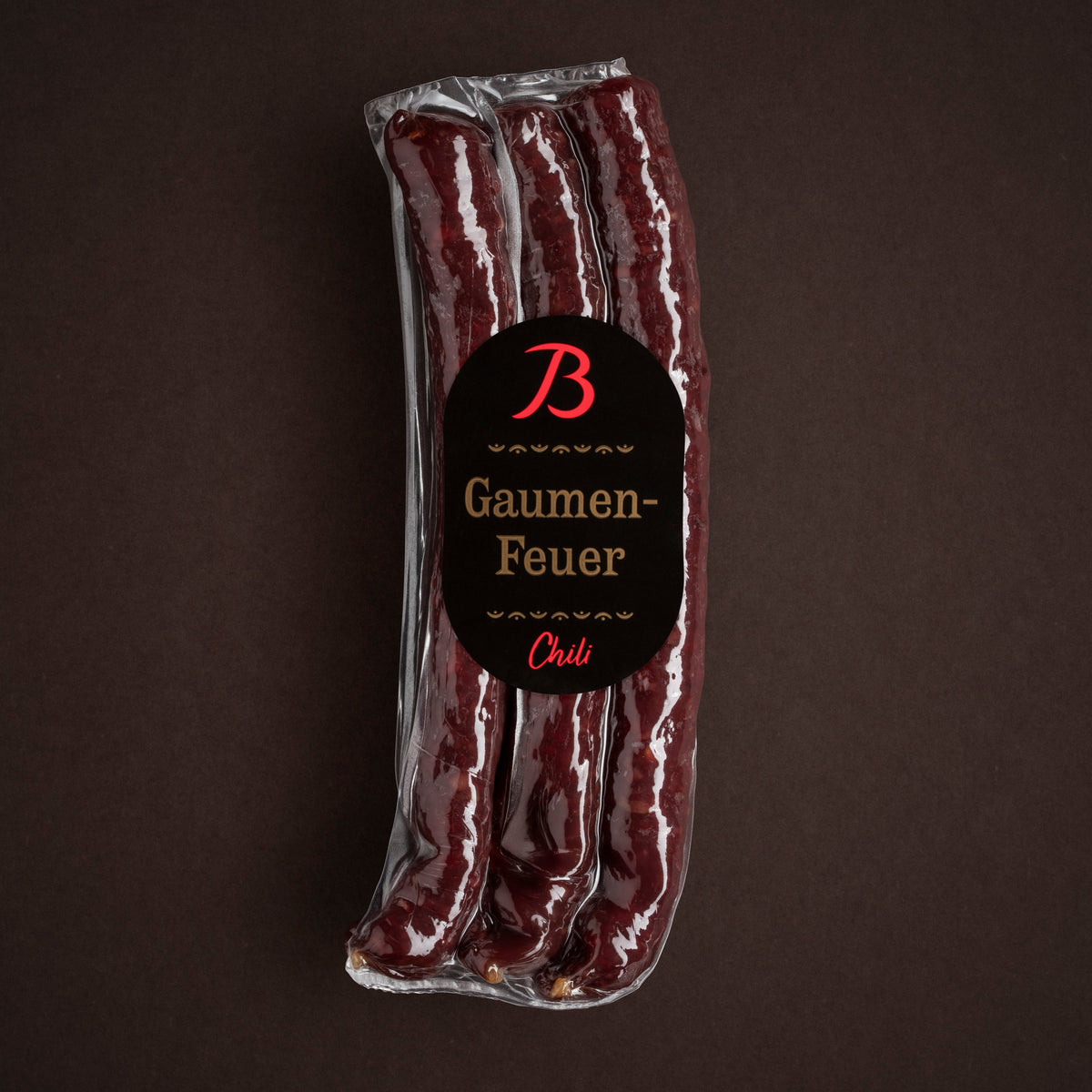 Gaumenfeuer Chili | 3 Stück