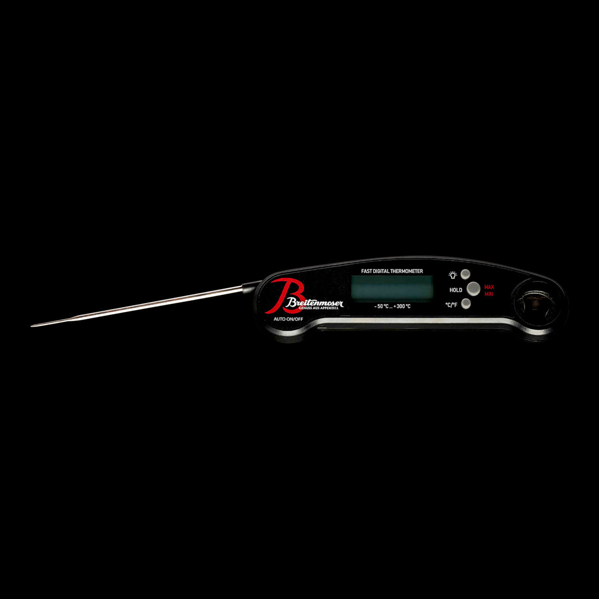 Digital meat thermometer