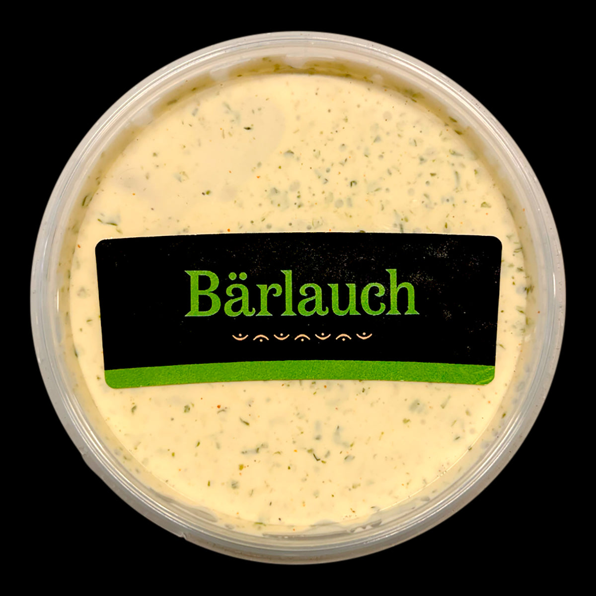 Bärlauchsauce