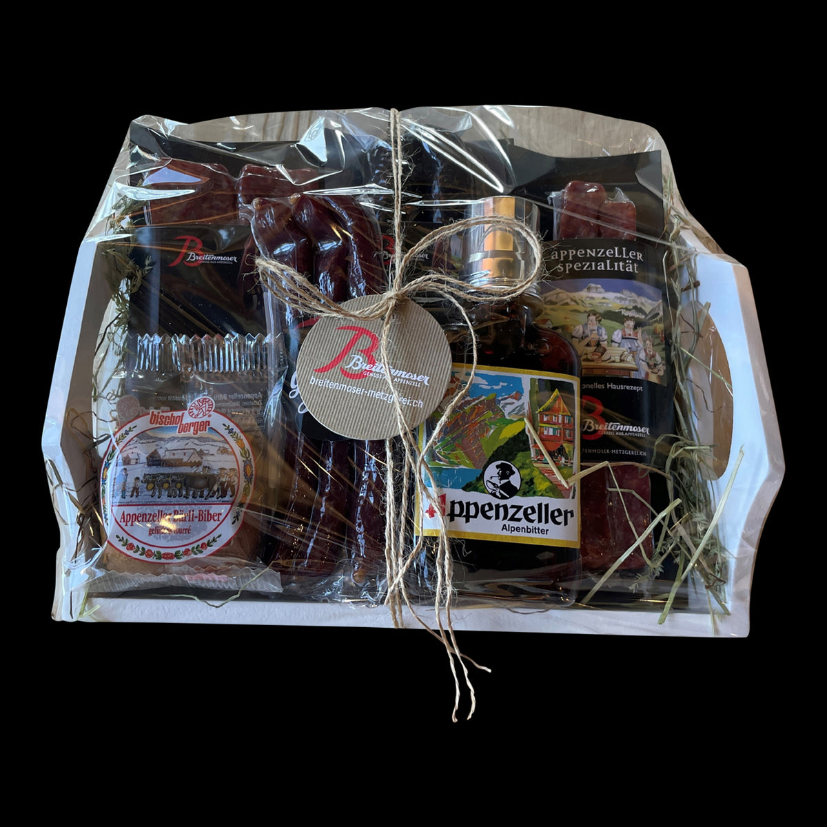Brülisau gift tray