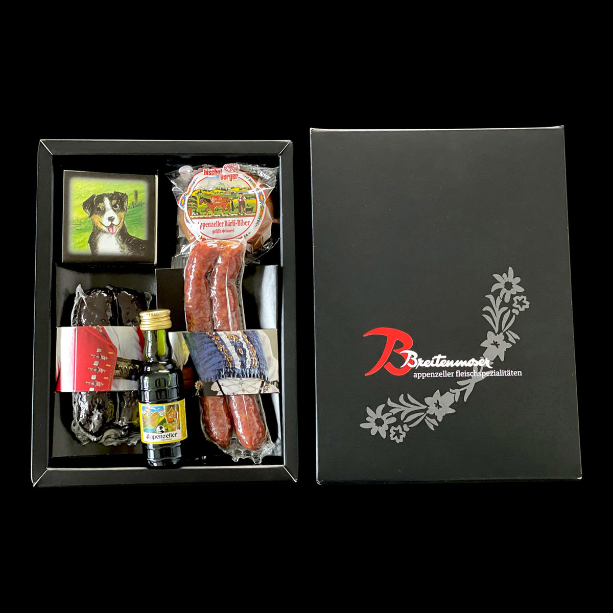 Geschenkbox Gonten