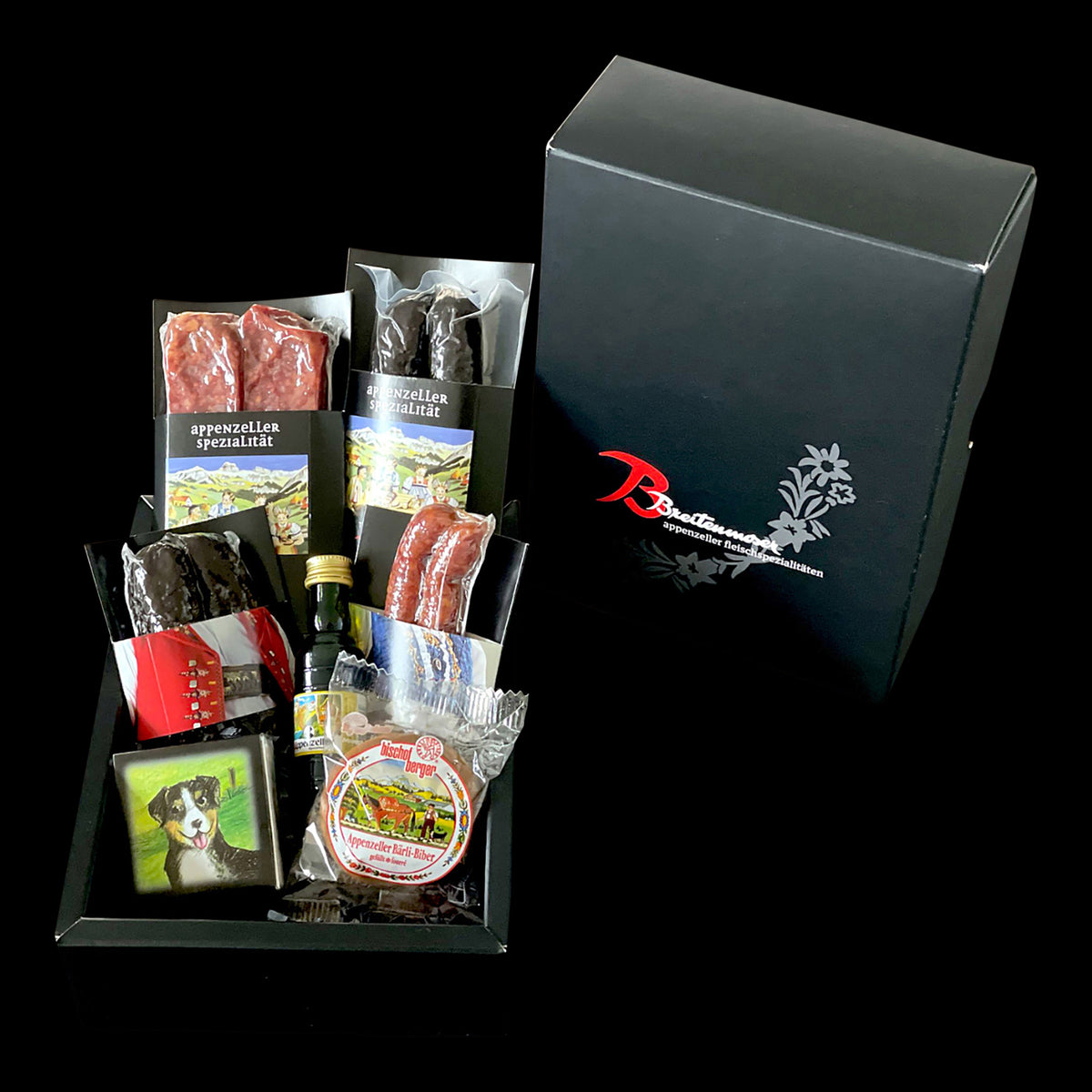 Geschenkbox Gonten