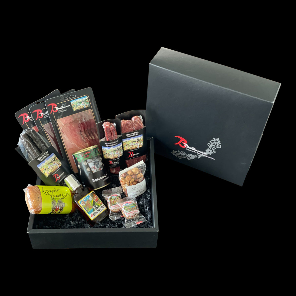Geschenkbox Steinegg
