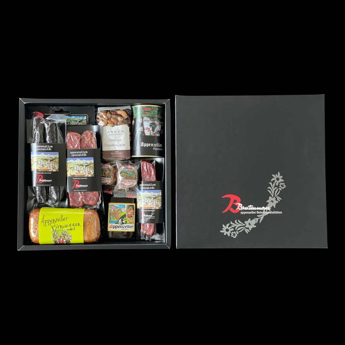 Geschenkbox Steinegg