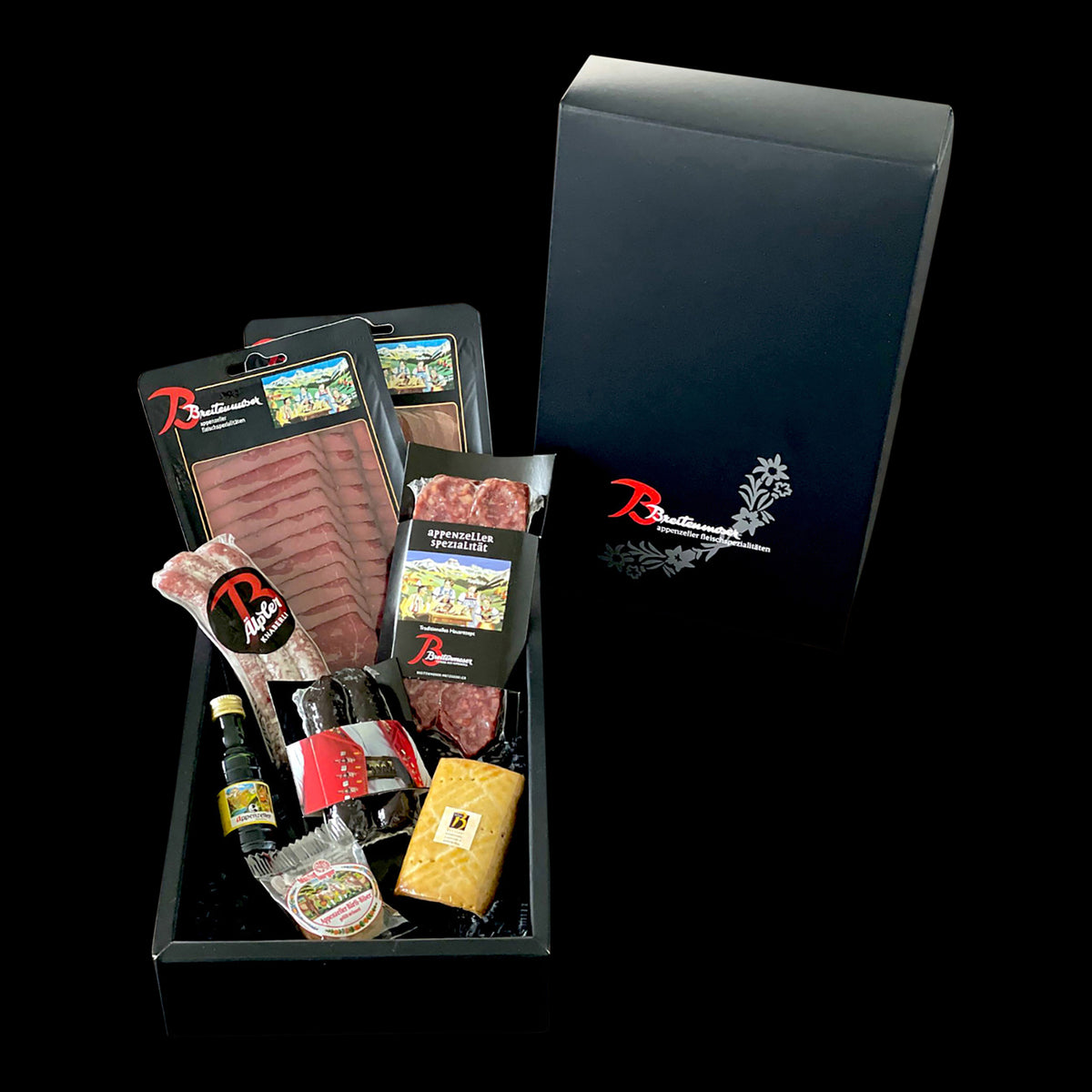 Coffret cadeau Gaïs