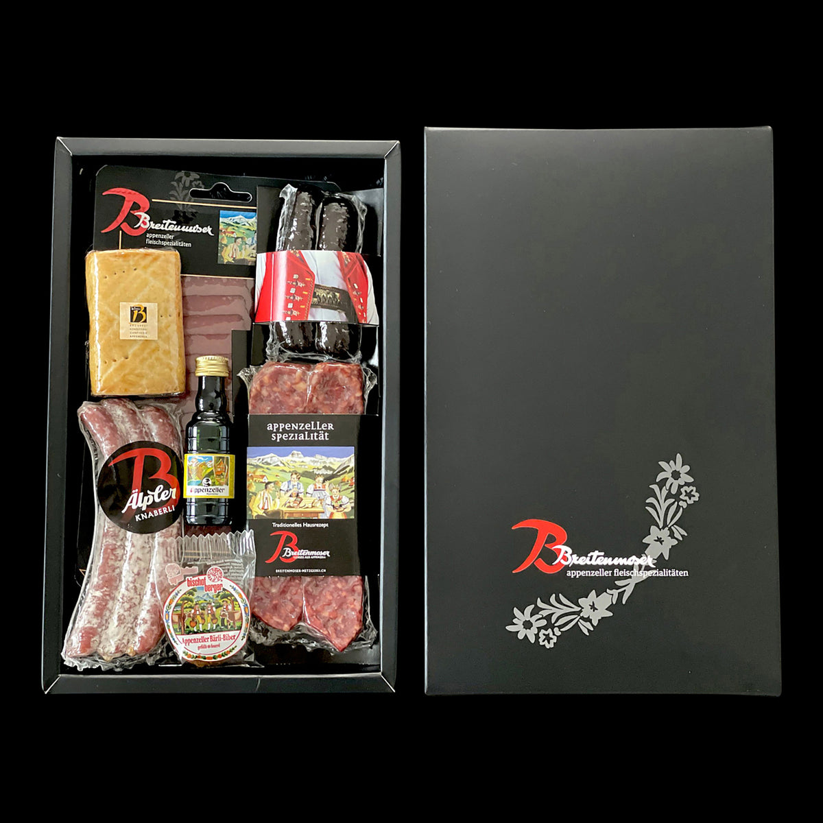 Coffret cadeau Gaïs
