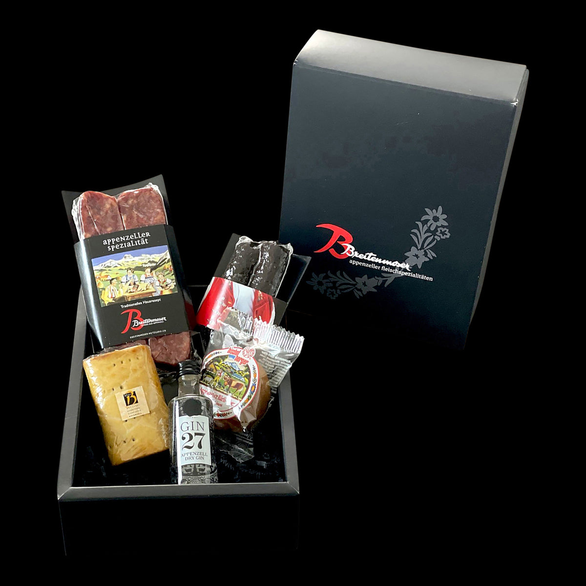 Geschenkbox Rosenegg