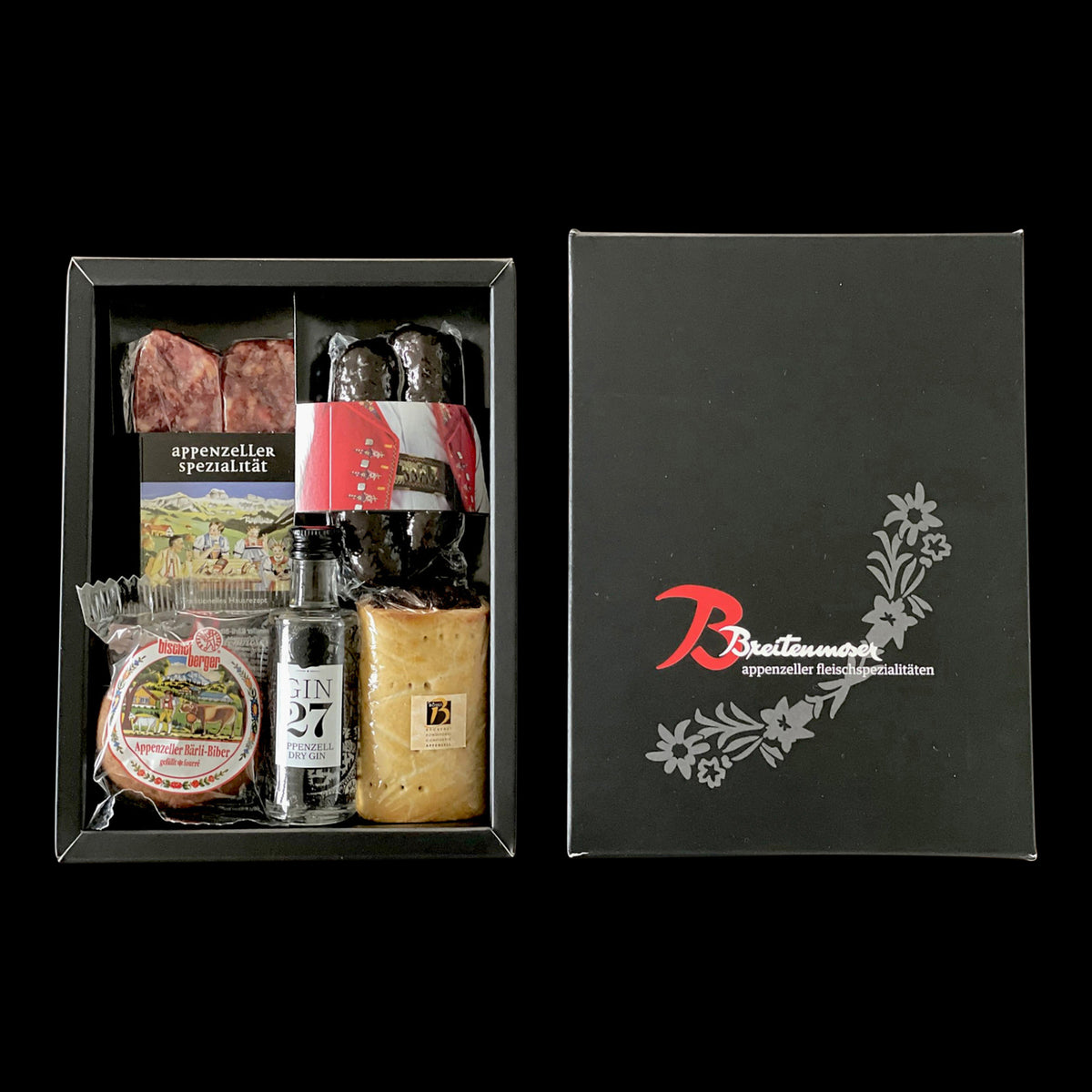 Geschenkbox Rosenegg
