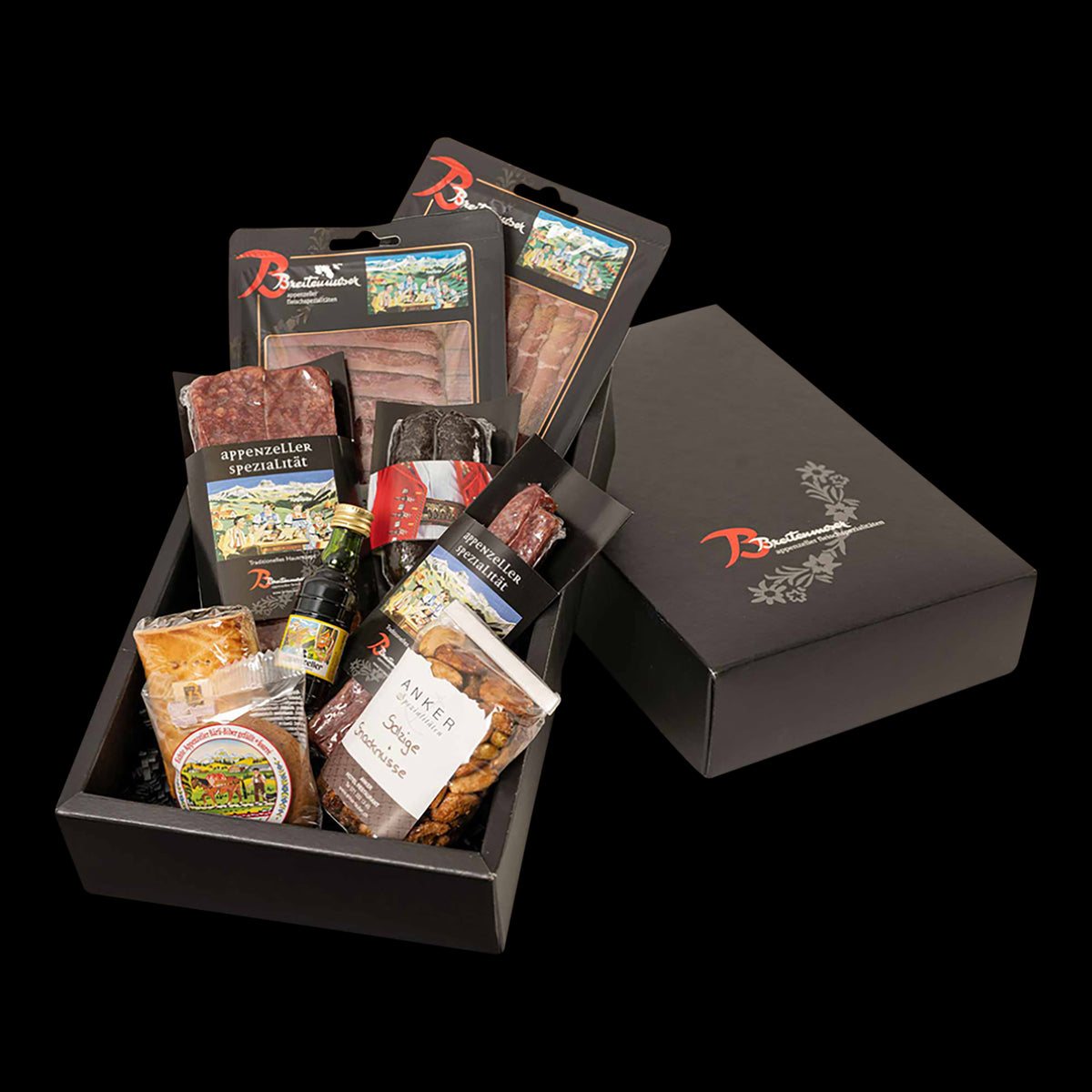 Geschenkbox Teufen
