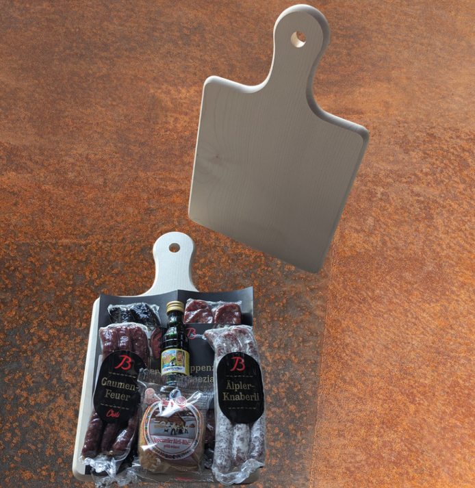 Holzbrettli "Alpsteinbrettli"