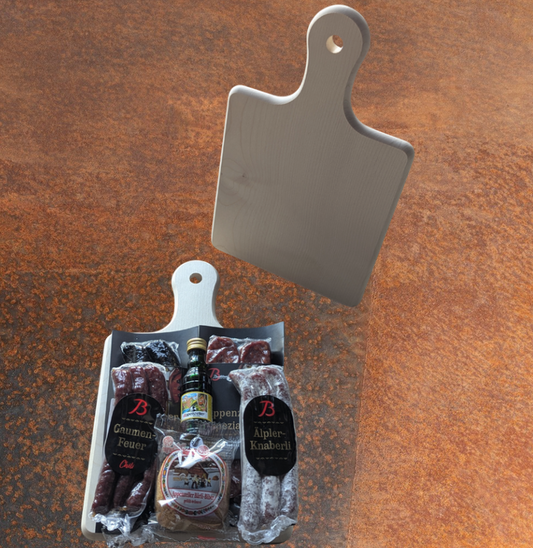 Holzbrettli "Alpsteinbrettli"