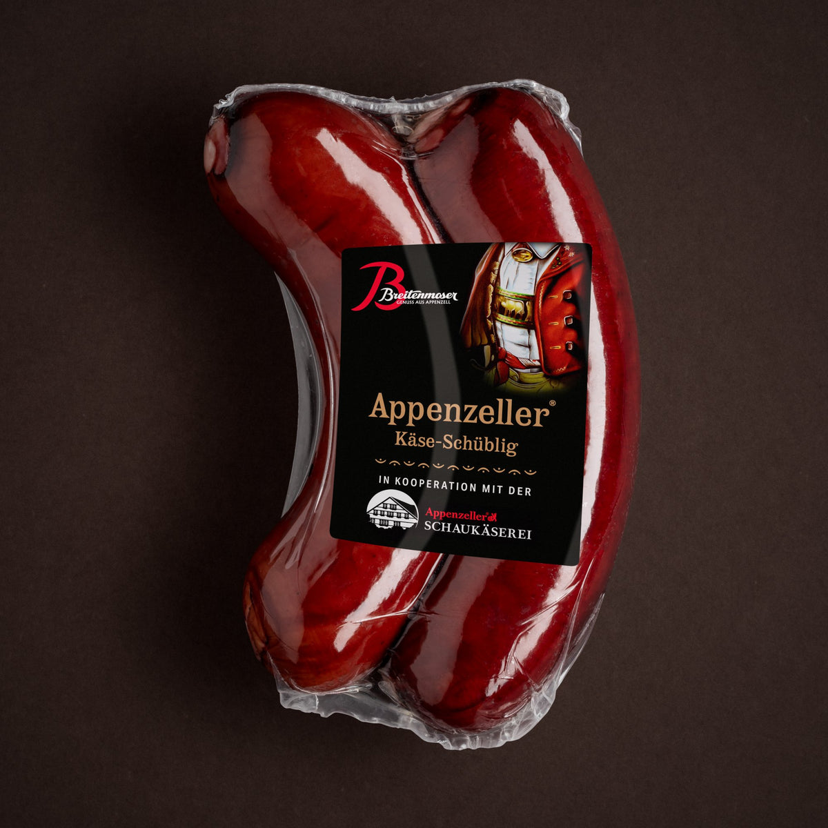 Appenzeller® Käse-Schüblig | Paar