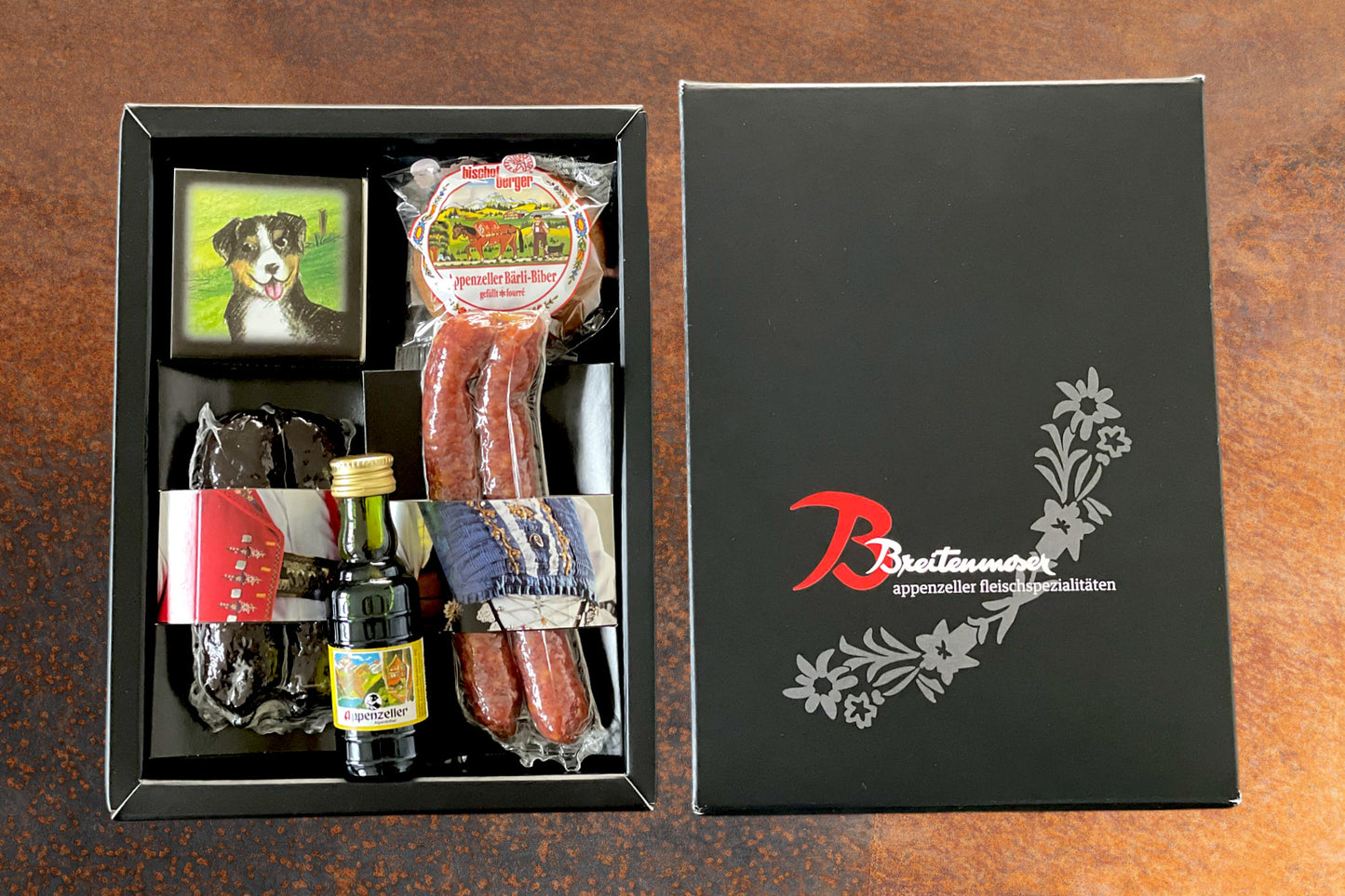 Geschenkbox "Gonten"