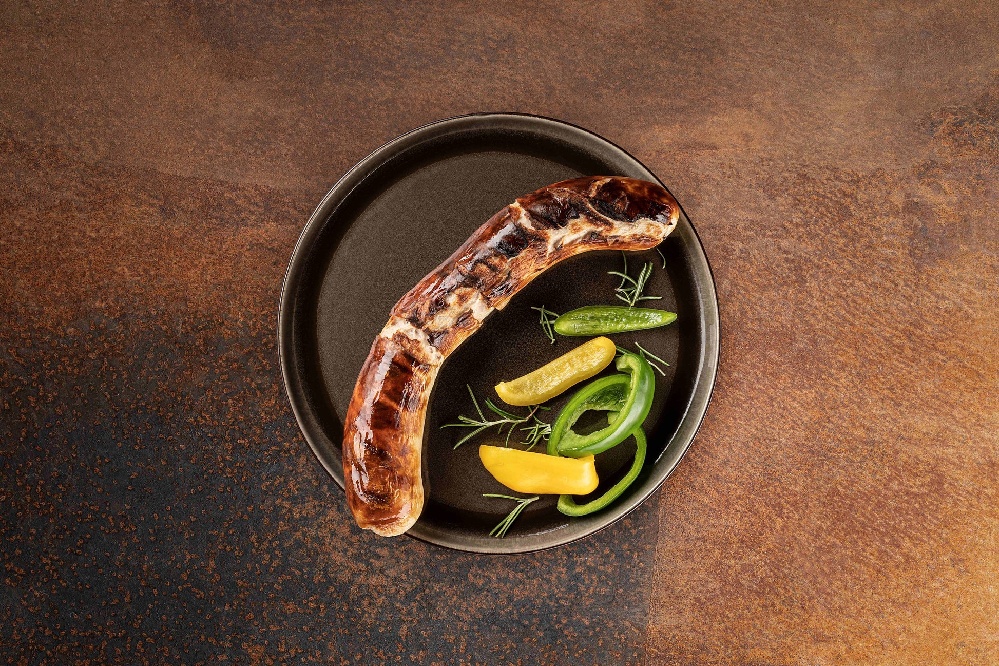 Party-Bratwurst