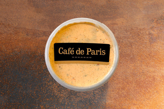 Café de Paris Sauce